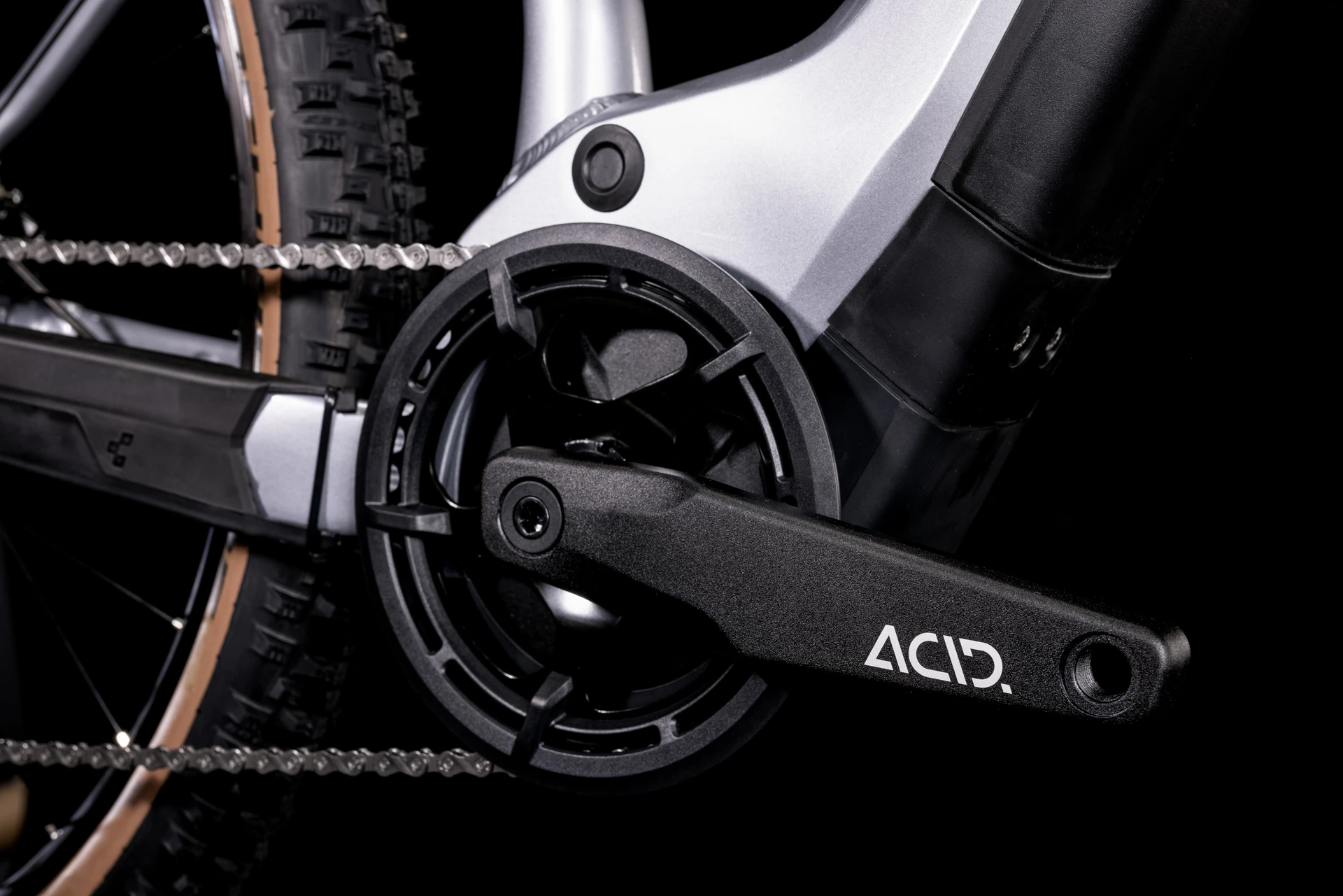 CUBE REACTION HYBRID PERFORMANCE 625 TRAPEZE 2022 - Monvelo.com – Image 4