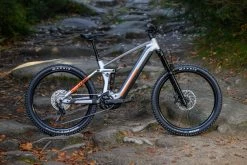 CUBE STEREO HYBRID 160 HPC SL 750 27.5 2022 - Monvelo.com