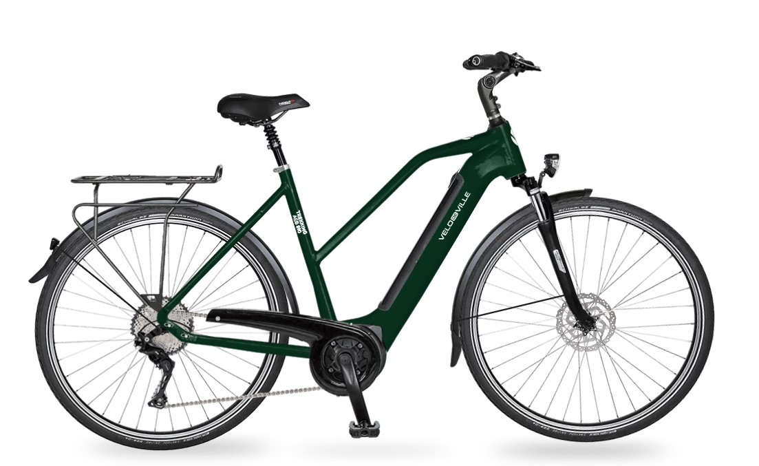 VELO DE VILLE AEB 990 - Monvelo.com