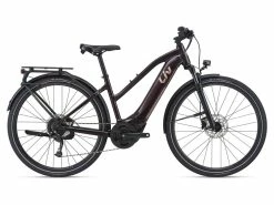 LIV AMITI E+ 2 2022 (RIDEDASH EVO) - Monvelo.com