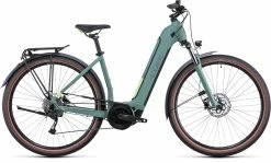 CUBE TOURING HYBRID ONE 400 EE 2022 - Monvelo.com