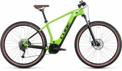CUBE REACTION HYBRID PERFORMANCE 500 2022 - Monvelo.com