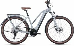 CUBE TOURING HYBRID PRO 500 TRAPEZE 2022 - Monvelo.com