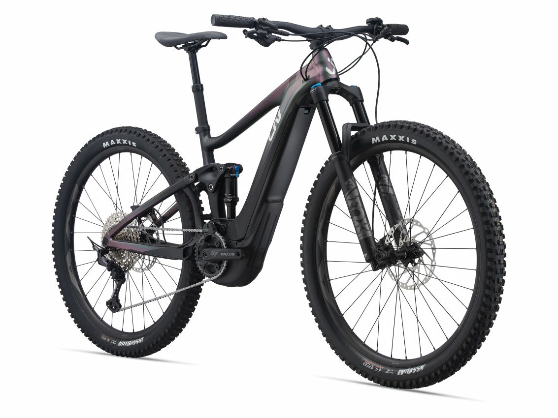 LIV INTRIGUE X E+ 2 2022 - Monvelo.com