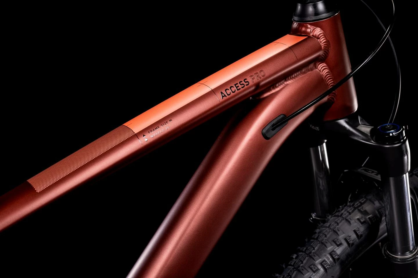 CUBE ACCESS WS PRO 2022 - Monvelo.com – Image 2