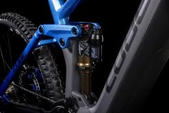 CUBE STEREO HYBRID 160 HPC ACTIONTEAM 750 27.5 2022 - Monvelo.com