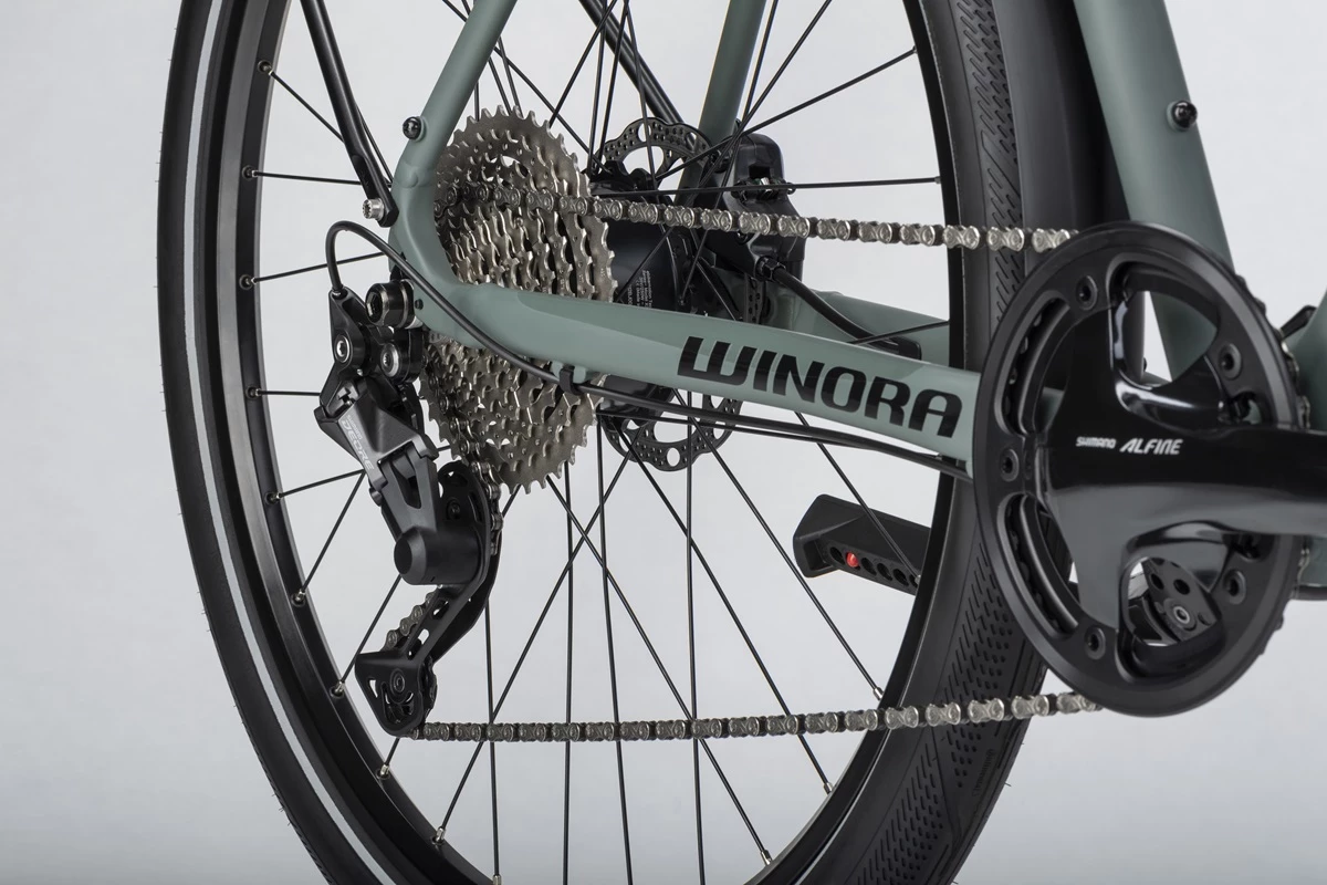 WINORA E-FLITZER 2022 - Monvelo.com – Image 3