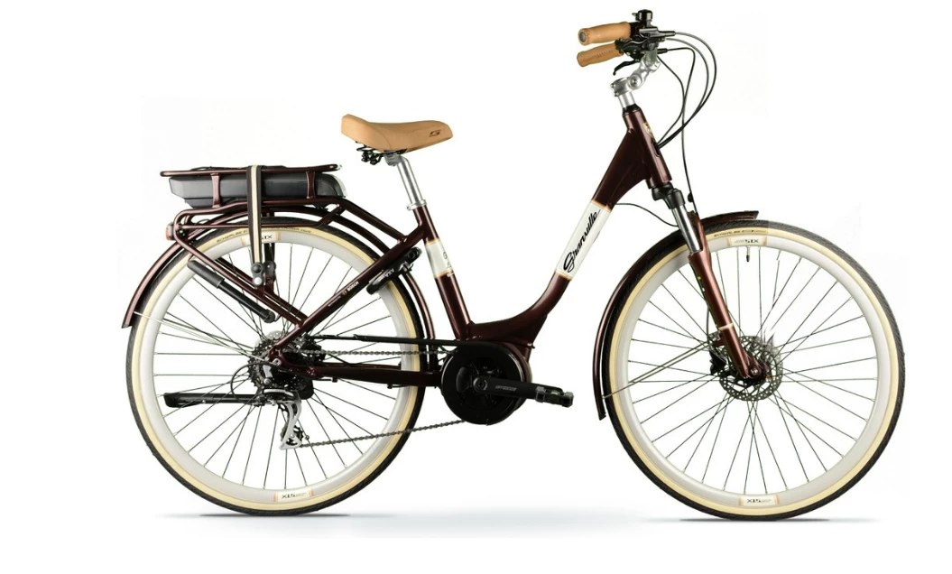GRANVILLE E-PREMIUM 40 300 WH 2021 - Monvelo.com