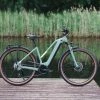 CUBE TOURING HYBRID ONE 500 TRAPEZE 2022 - Monvelo.com