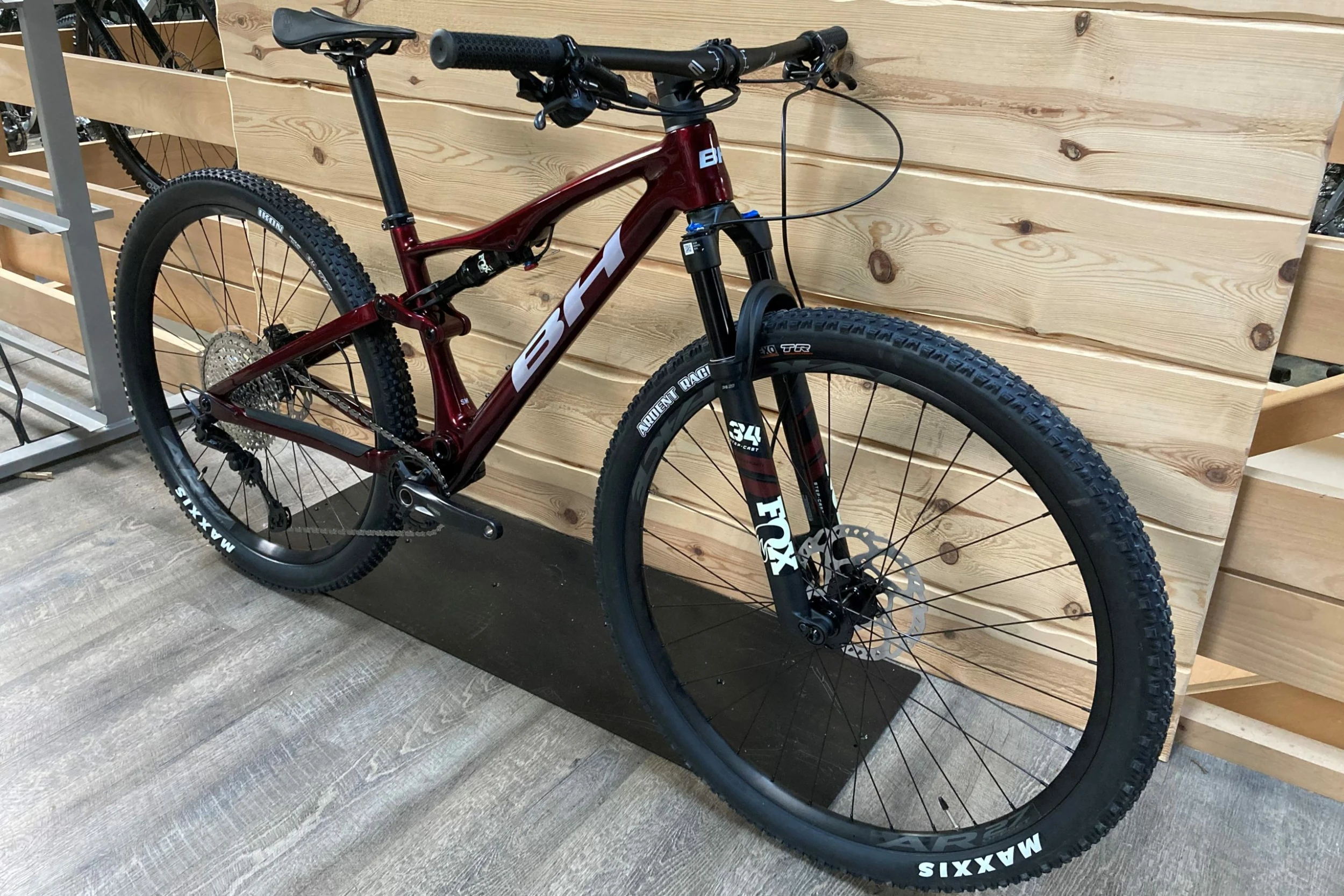 BH LYNX RACE CARBON RC 6.5 2022 - Monvelo.com – Image 2