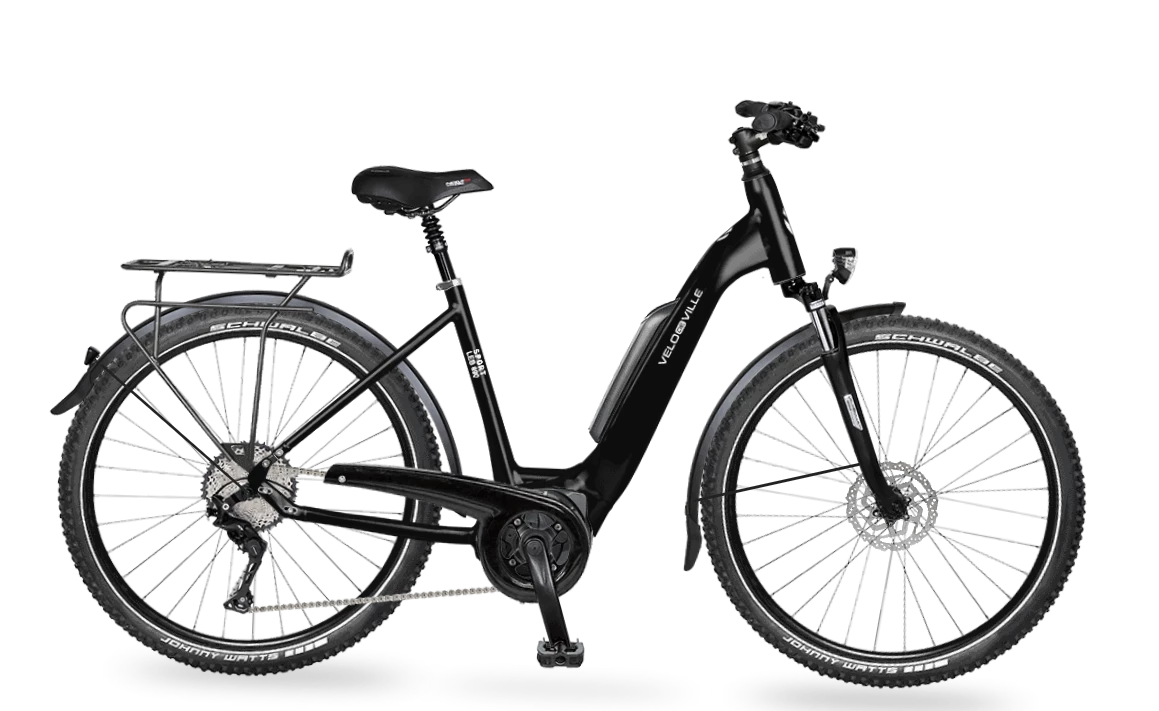 VELO DE VILLE LEB 400 - Monvelo.com