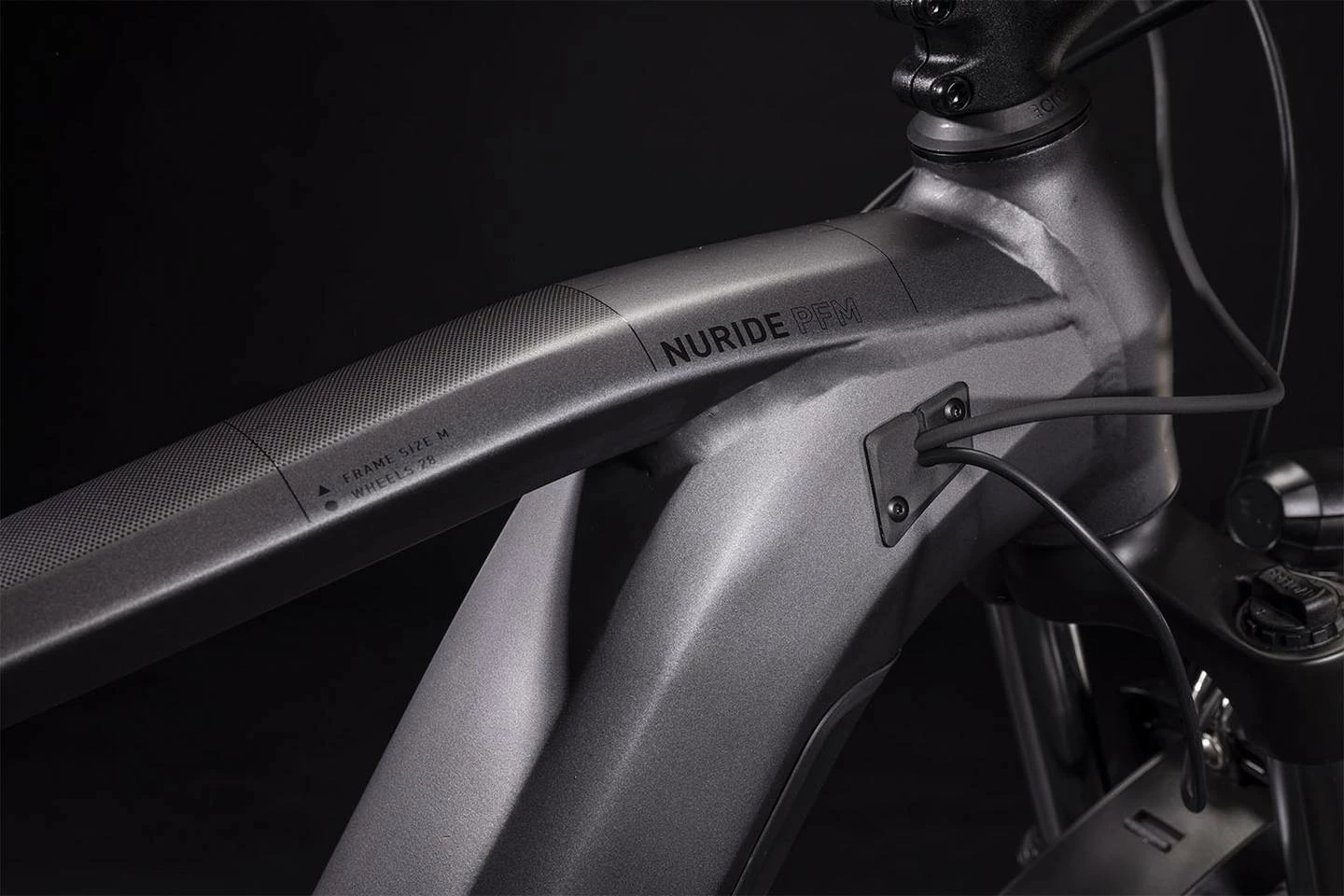 CUBE NURIDE HYBRID PERFORMANCE 500 ALLROAD TRAPEZE 2022 - Monvelo.com