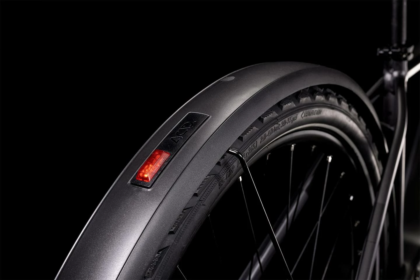 CUBE NURIDE HYBRID PERFORMANCE 500 ALLROAD TRAPEZE 2022 - Monvelo.com – Image 2