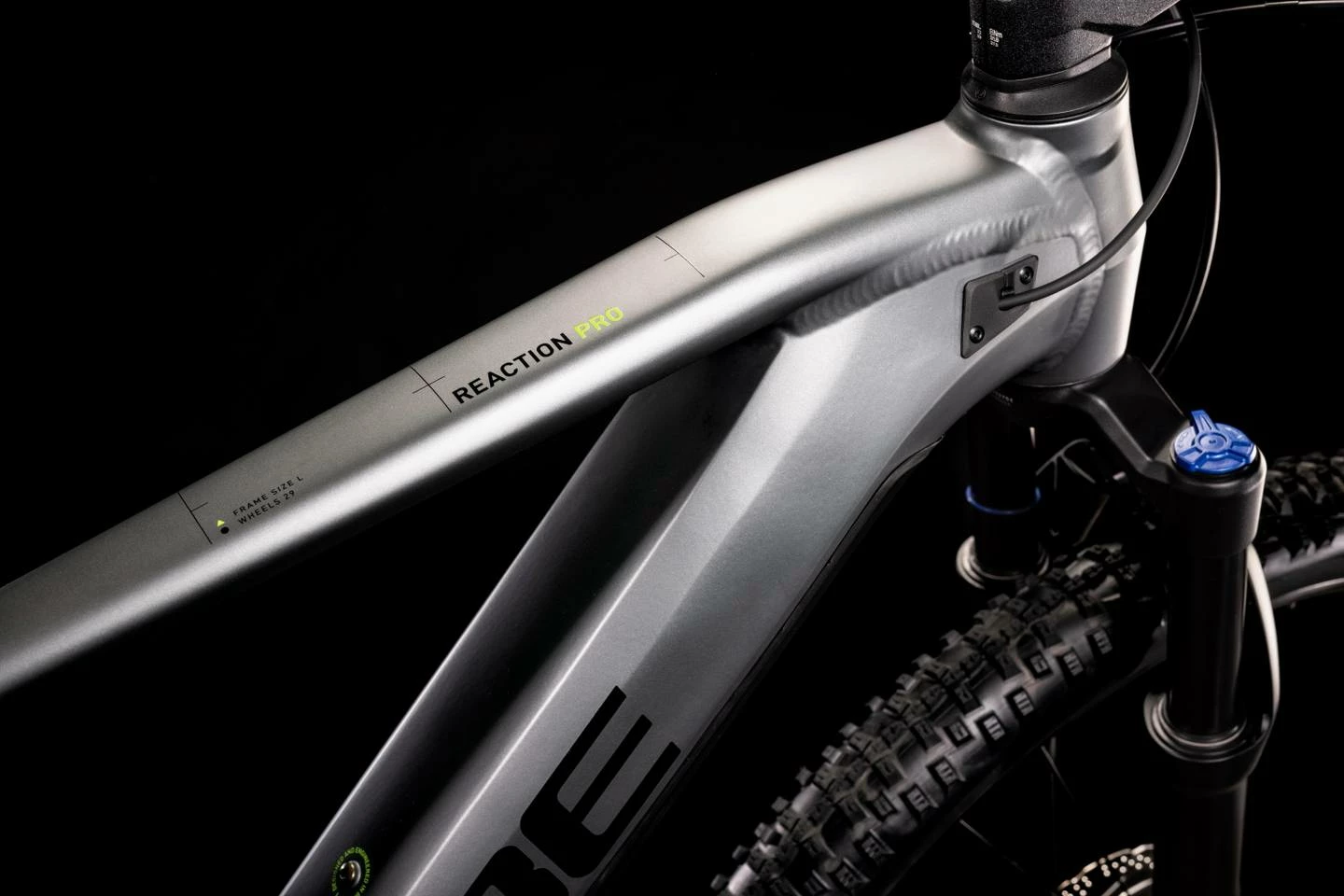 CUBE REACTION HYBRID PRO 625 2022 - Monvelo.com – Image 2