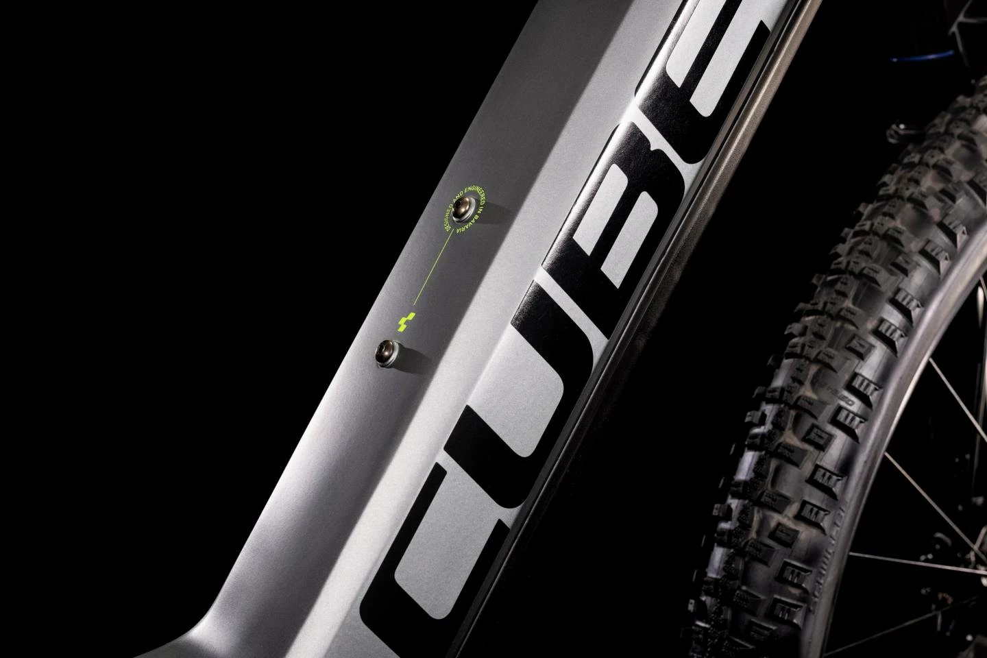 CUBE REACTION HYBRID PRO 625 2022 - Monvelo.com – Image 3