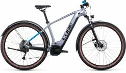 CUBE REACTION HYBRID PERFORMANCE 625 ALLROAD 2022 - Monvelo.com