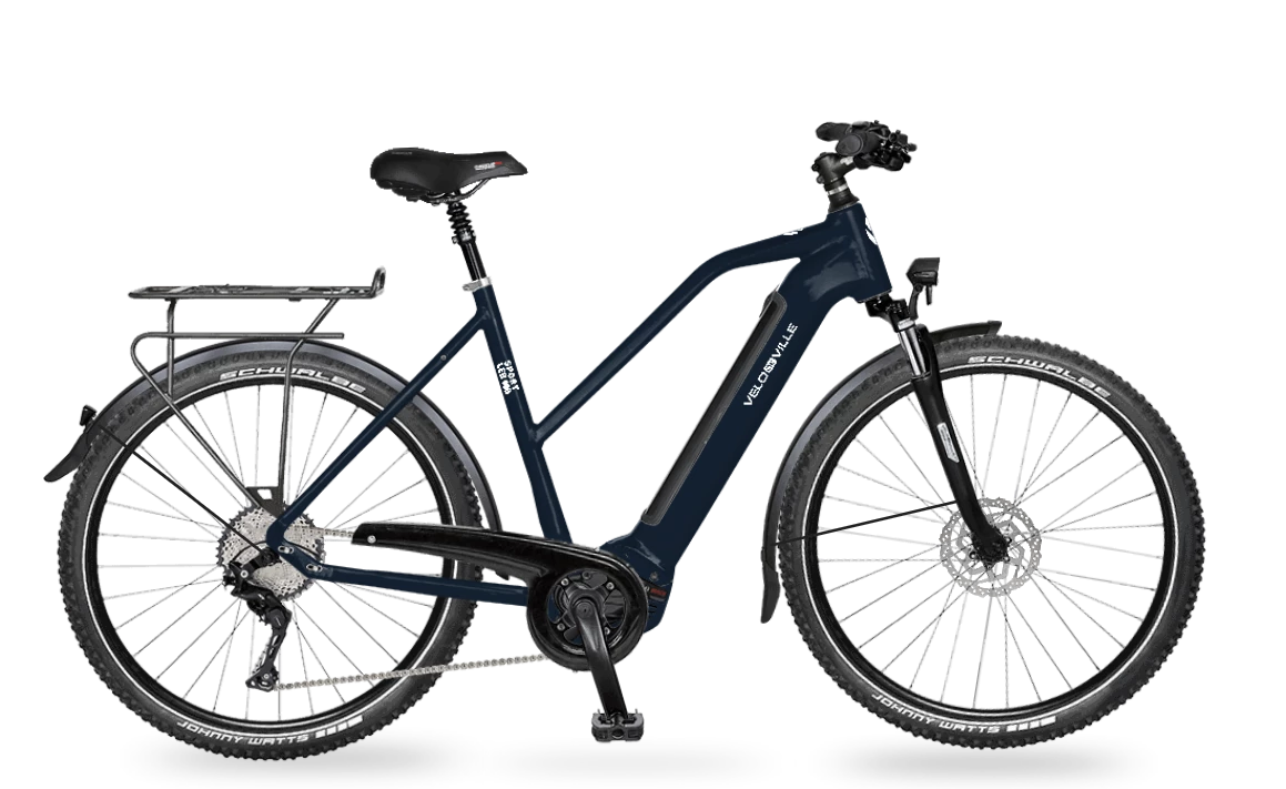 VELO DE VILLE LEB 490 - Monvelo.com